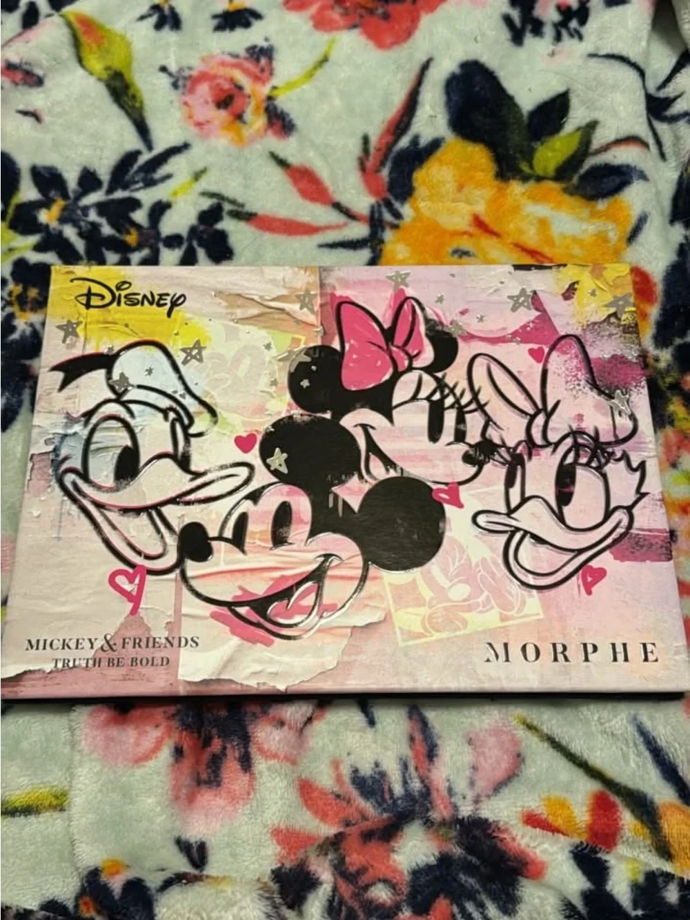 Morphe Disney palette